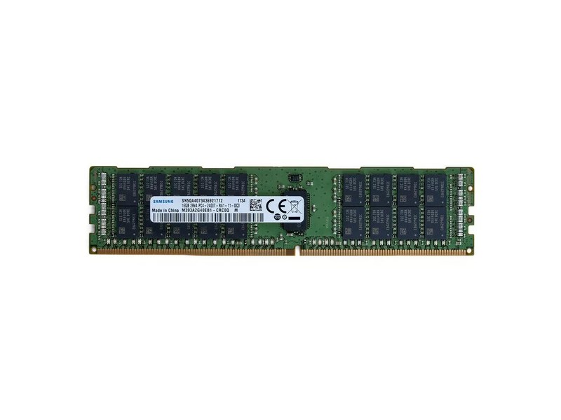 Operatyvioji atmintis 16GB DDR4-2400 RDIMM 2Rx4