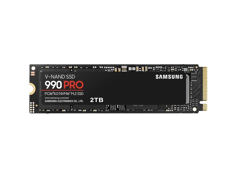 SSD diskas 2TB M.2 NVMe consumer
