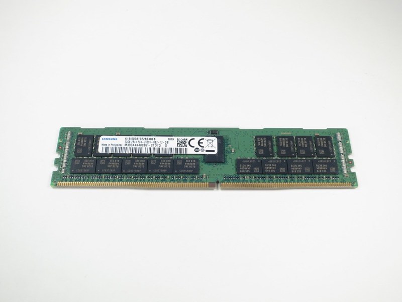 Operatyvioji atmintis 32GB DDR4 2666 RDIMM Samsung