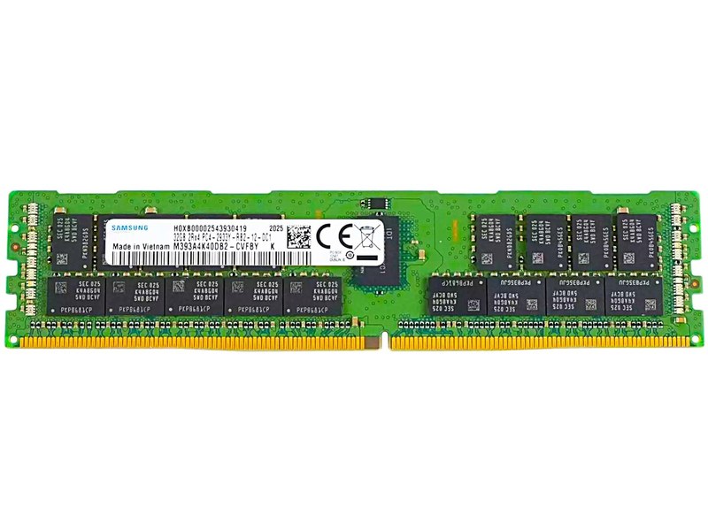 Operatyvioji atmintis 32GB DDR4-2933 RDIMM 2Rx4