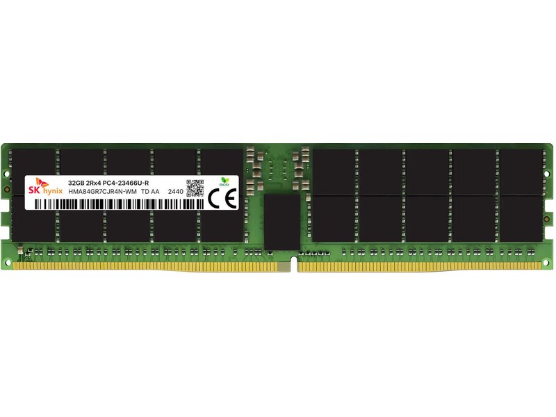 Operatyvioji atmintis 32GB DDR4 2933 RDIMM Hynix