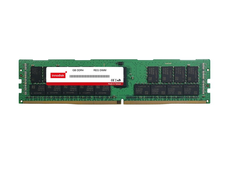 Operatyvioji atmintis 32GB DDR4 3200 RDIMM Innodisk M4R0-BGS3GCEM-B605