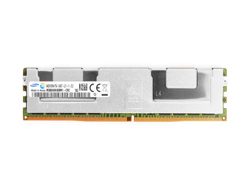 Operatyvioji atmintis 64GB DDR4 2400 LRDIMM 4DRx4 Samsung