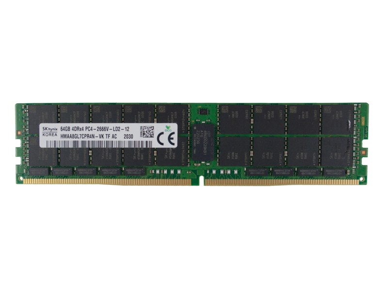 Operatyvioji atmintis 64GB DDR4 2666 LRDIMM 4DRx4 SK hynix