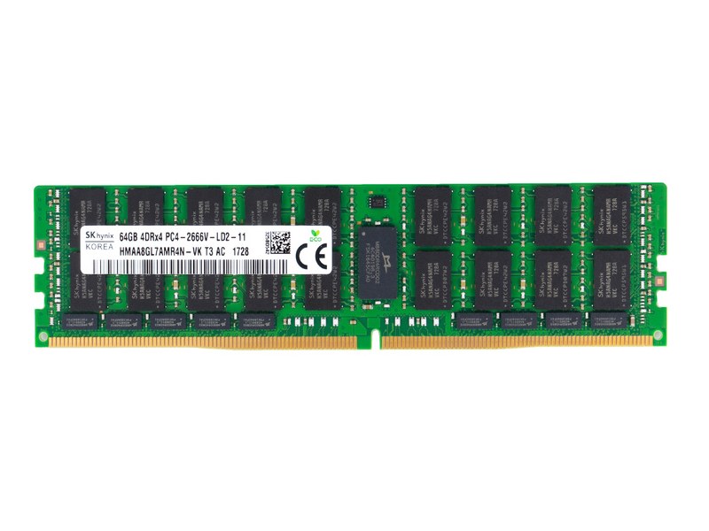 Operatyvioji atmintis 64GB DDR4 2666 LRDIMM SK hynix 