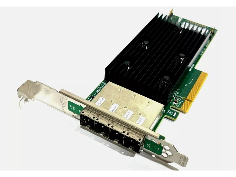 Broadcom LSI 9305-16e SFF-8644 12Gbps PCIe x8 HBA
