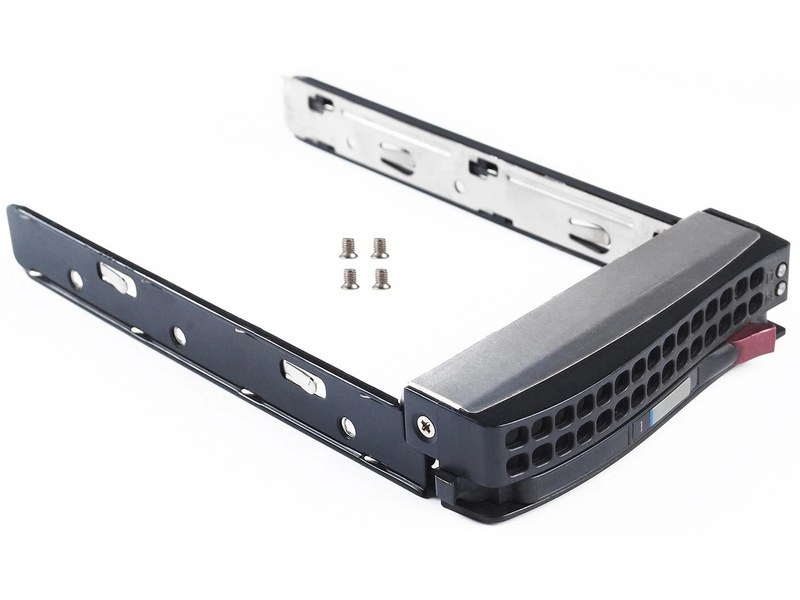 Serverio dalis Supermicro 3.5in hot-swap tray