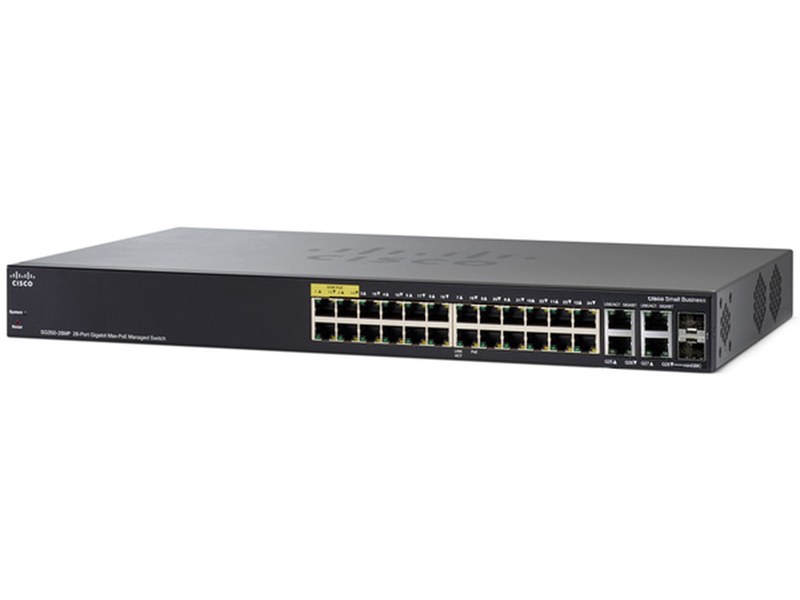 Cisco switch (SG / Catalyst)