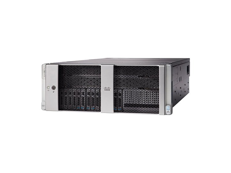 Serveris CISCO UCS C480 M5 Rack Server