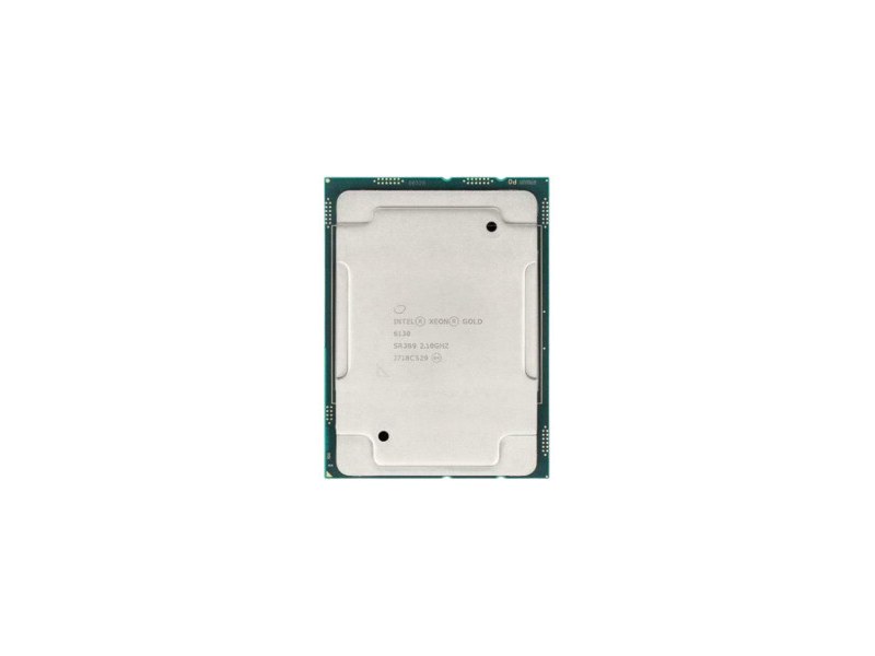 Serverio dalis Intel Xeon Gold 6130 16-core 2.1GHz