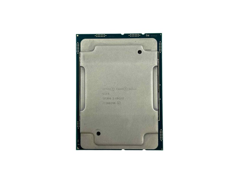 Serverteil Intel Xeon Gold 6148 20-core 2.4GHz