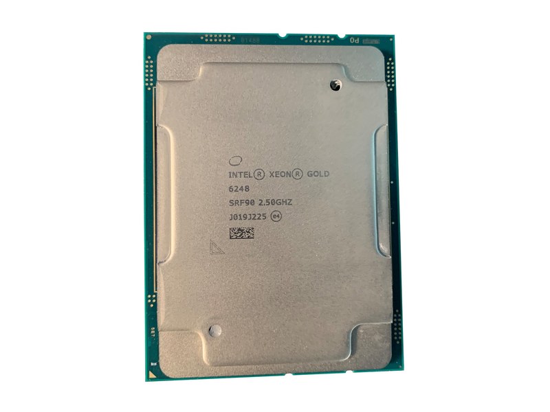 Serverteil Intel Xeon Gold 6248 20-core 2.5GHz