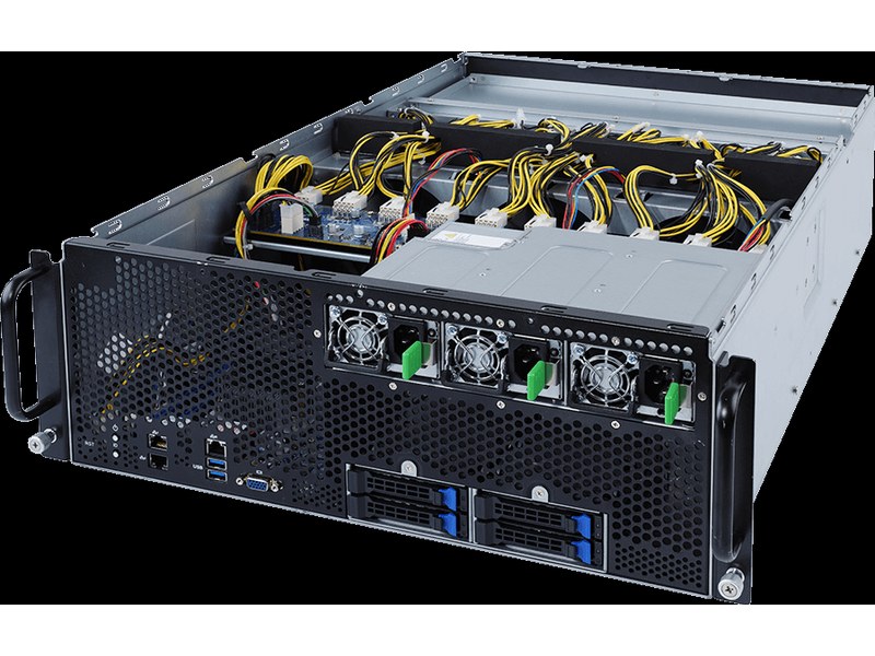 GIGABYTE G431-MM0 server