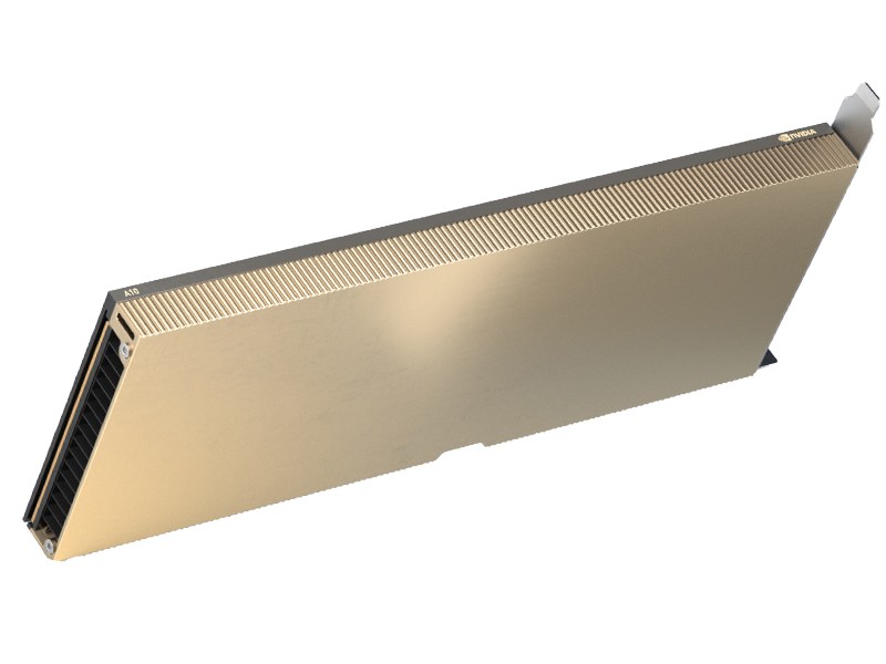 Vaizdo plokštė NVIDIA A10 24GB