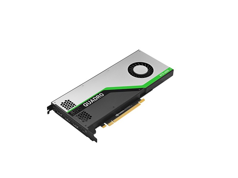 Vaizdo plokštė NVIDIA Quadro RTX 4000 8GB