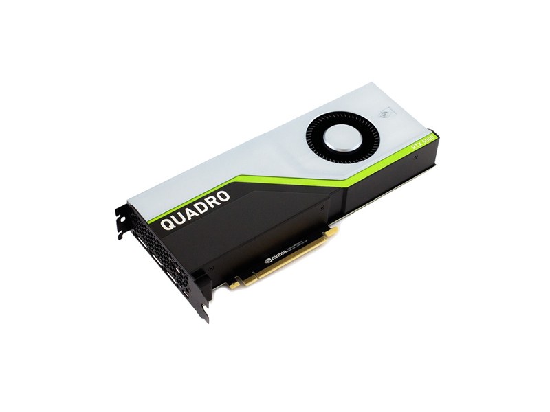 Vaizdo plokštė NVIDIA Quadro RTX 5000 16GB