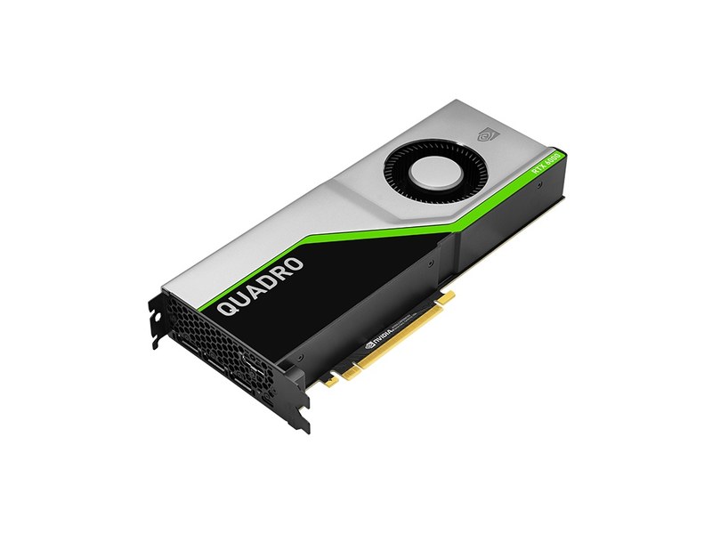 Vaizdo plokštė NVIDIA Quadro RTX 6000 24GB