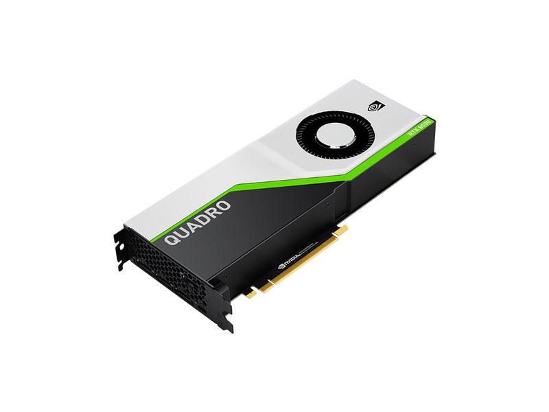 Vaizdo plokštė NVIDIA Quadro RTX 8000 48GB