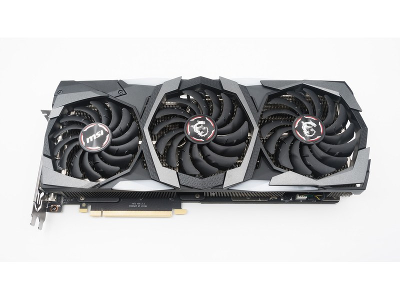 Vaizdo plokštė NVIDIA GeForce RTX 2080 8GB