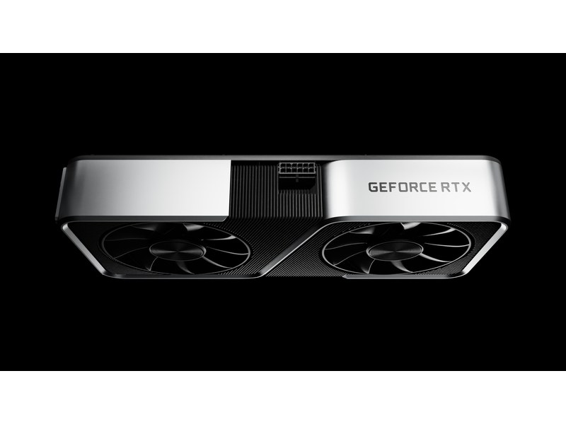 Vaizdo plokštė NVIDIA GeForce RTX 3060 Ti 8GB