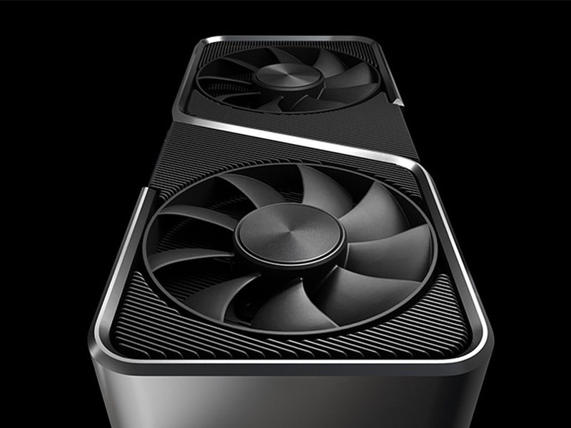 Vaizdo plokštė NVIDIA GeForce RTX 3070 8GB