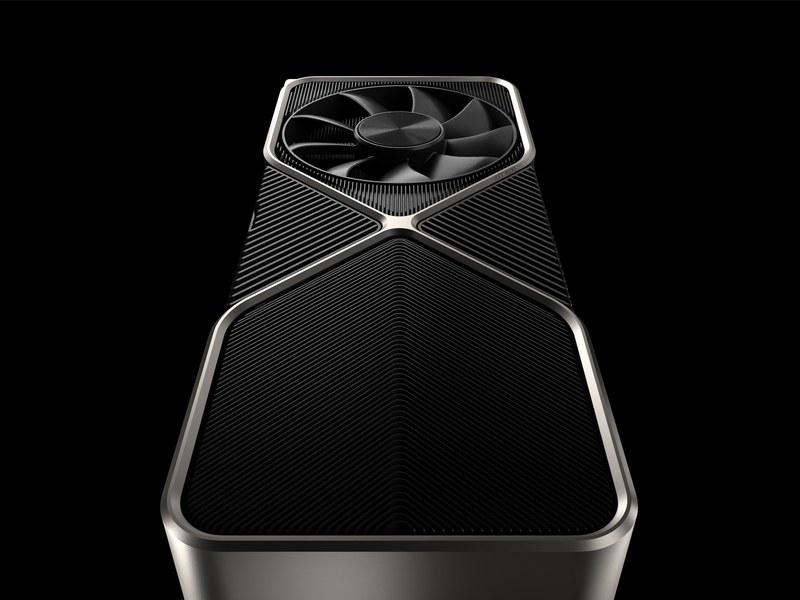 Vaizdo plokštė NVIDIA GeForce RTX 3090 24GB