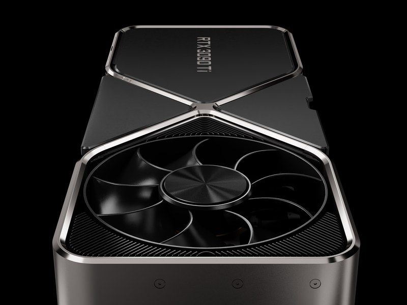 Vaizdo plokštė NVIDIA GeForce RTX 3090 Ti 24GB