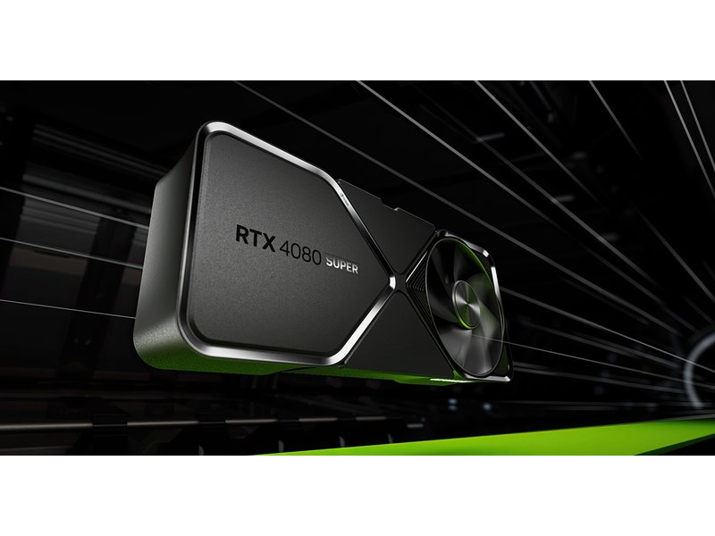 Vaizdo plokštė NVIDIA GeForce RTX 4080 Super 16GB
