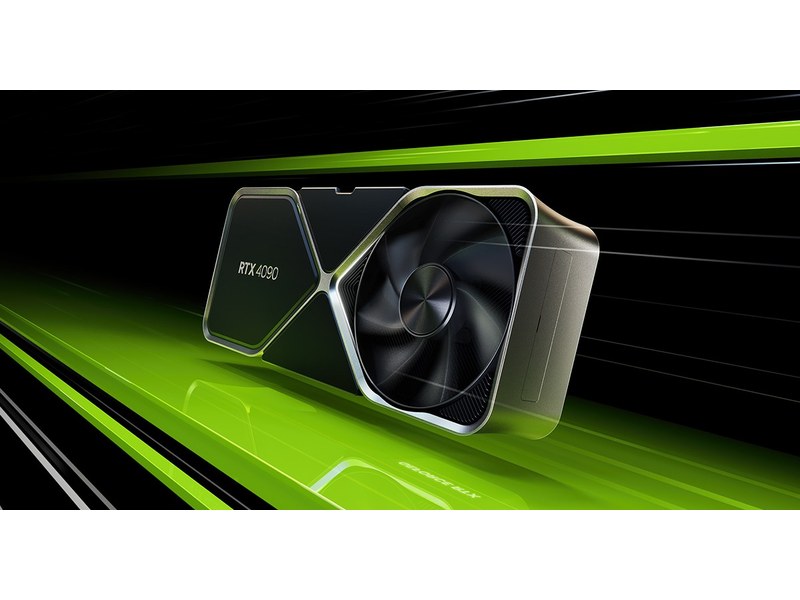 Vaizdo plokštė NVIDIA GeForce RTX 4090 24GB