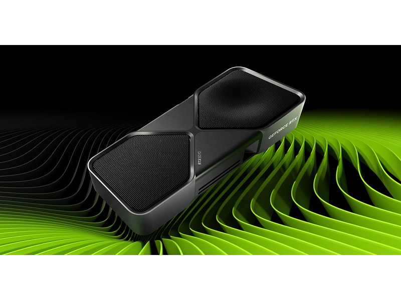 Vaizdo plokštė NVIDIA GeForce RTX 5070 12GB