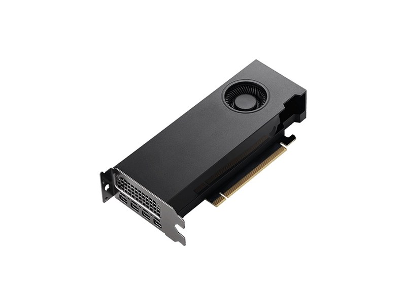 Vaizdo plokštė NVIDIA RTX A2000 12GB