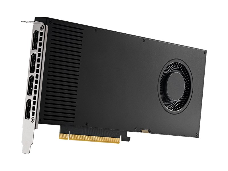 Vaizdo plokštė NVIDIA RTX A4000 16GB