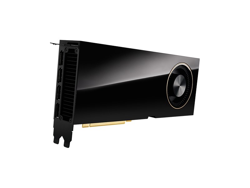 Vaizdo plokštė NVIDIA RTX A6000 48GB