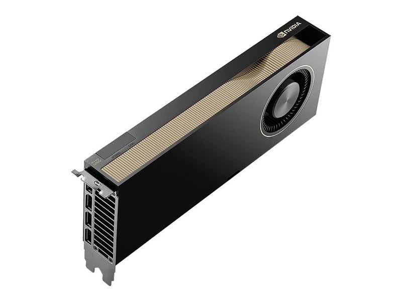 Vaizdo plokštė NVIDIA RTX PRO 6000 Blackwell Max-Q 96GB