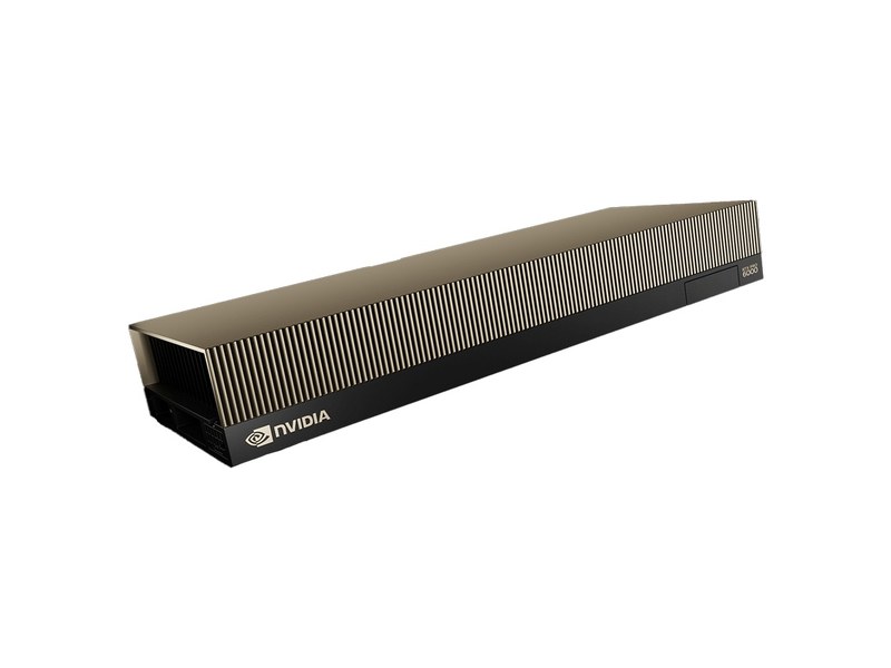 Vaizdo plokštė NVIDIA RTX PRO 6000 Blackwell Server Edition 96GB