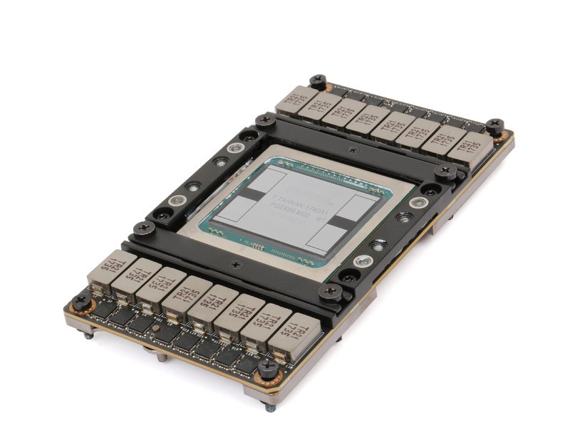Vaizdo plokštė NVIDIA Tesla V100 16GB SXM2
