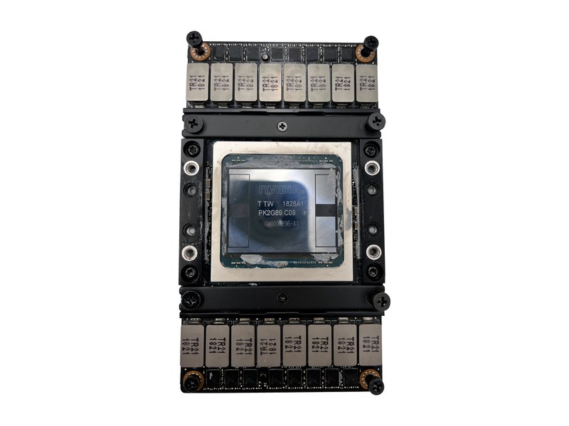 Vaizdo plokštė NVIDIA Tesla V100 32GB SXM2