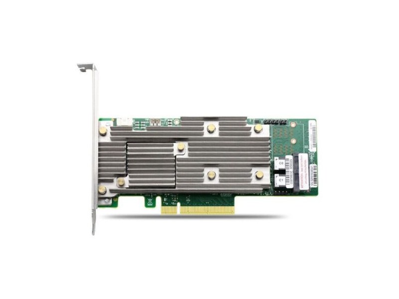 Serverio dalis Broadcom 9460-8i RAID controller