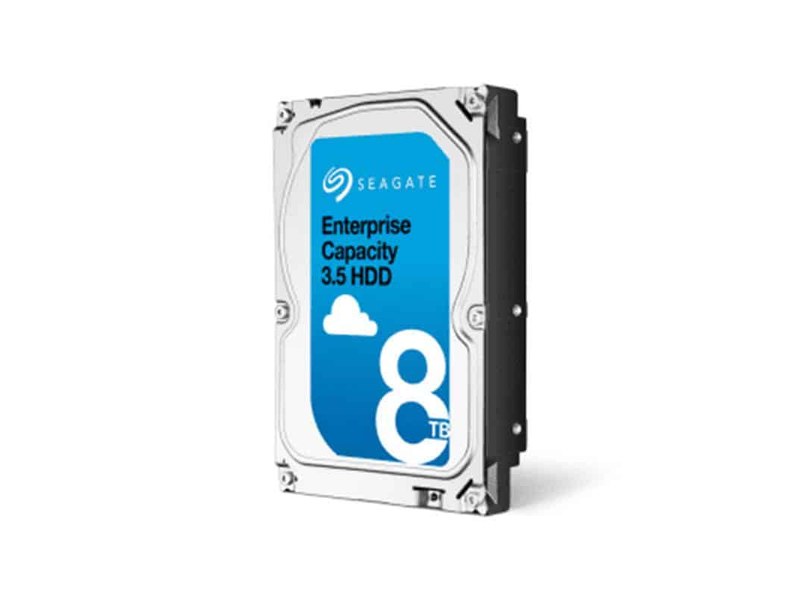 Kietasis diskas 8TB 7.2K SAS 3.5" enterprise HDD