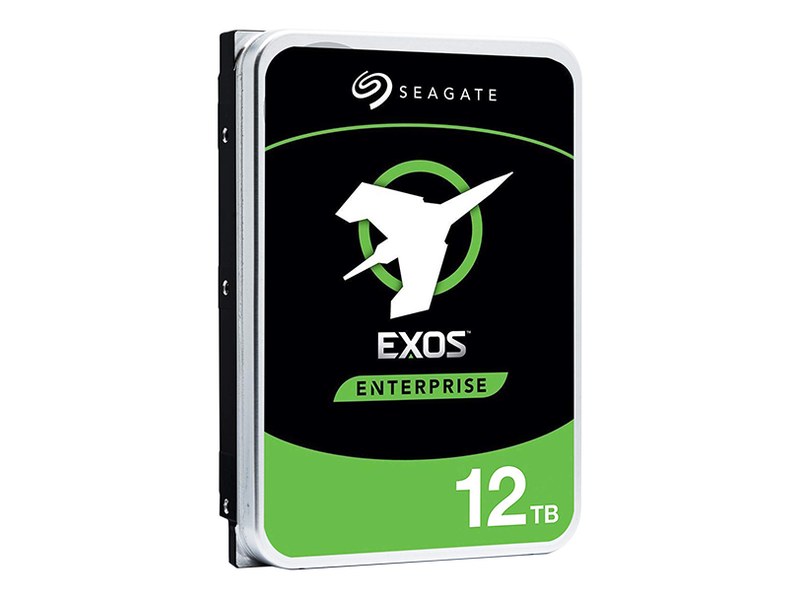 Kietasis diskas 12TB 7.2K SATA 3.5" enterprise HDD