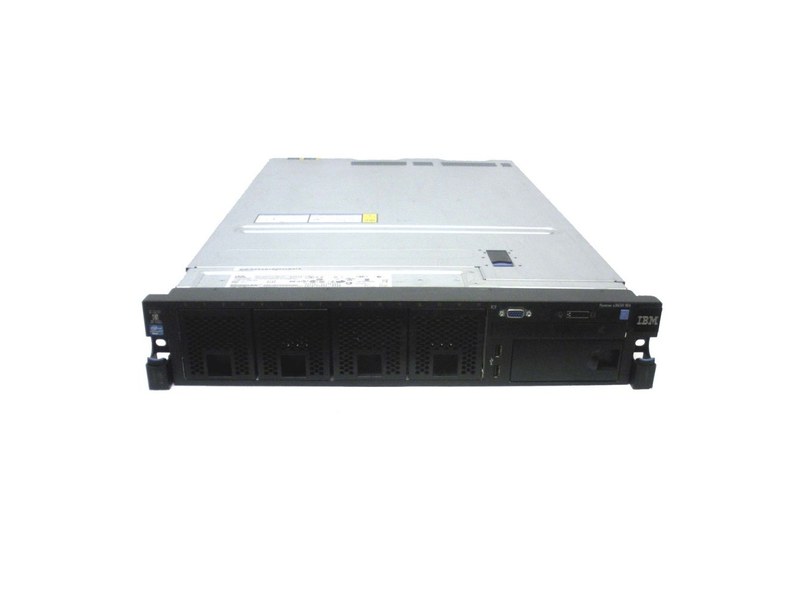Serveris IBM System x3650 M4 (7915)