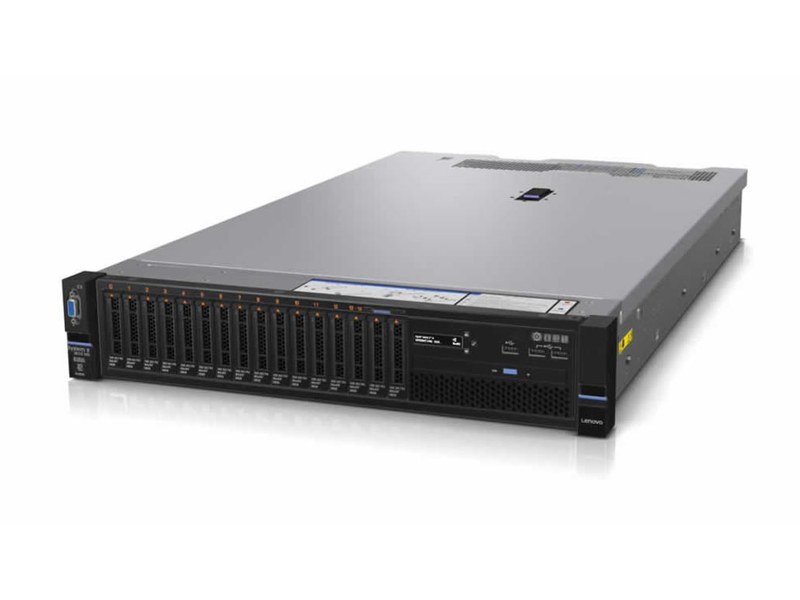 Serveris IBM System x3650 M5 (5462 AC1)