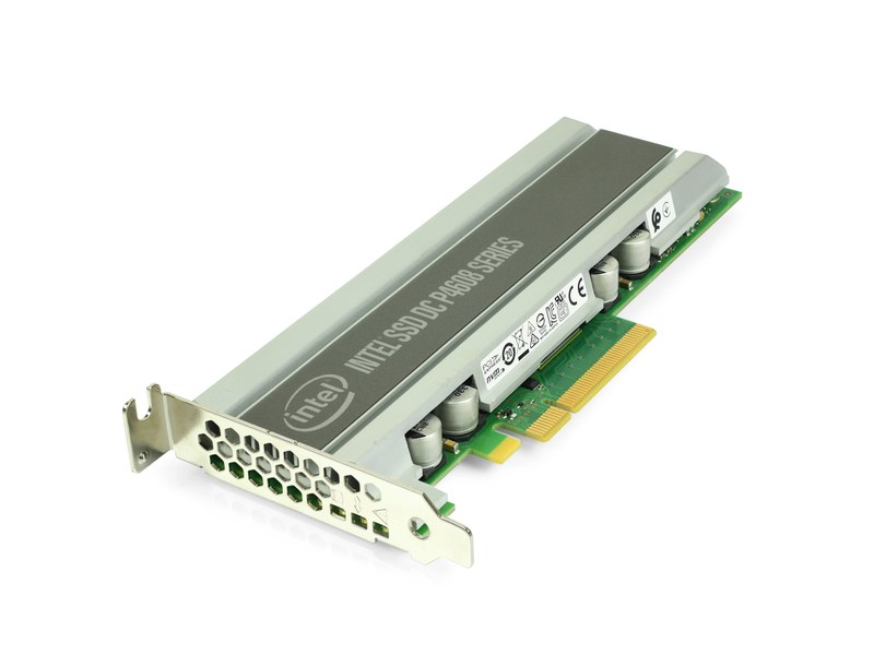 Intel SSD NVMe DC P4608 Series 6.4TB 99% health