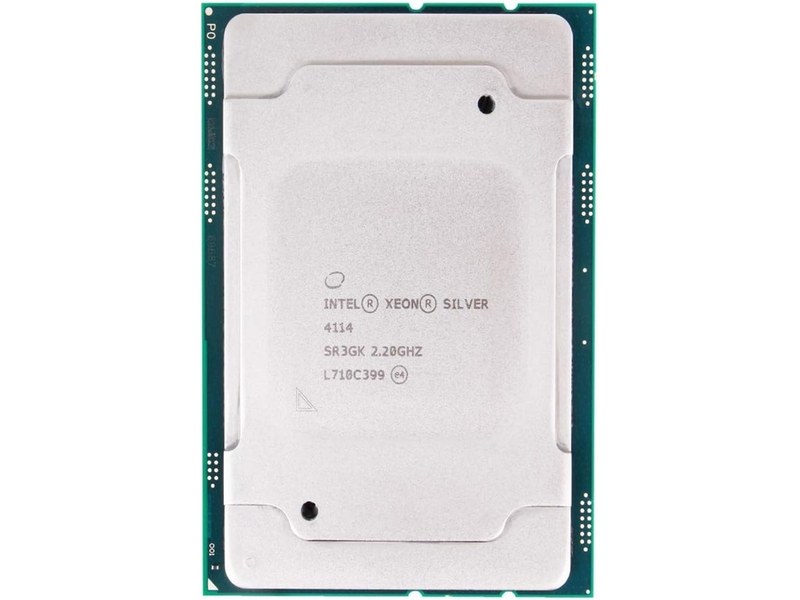 Intel Xeon Silver 4114 SR3GK 2.2GHz 10-core CPU