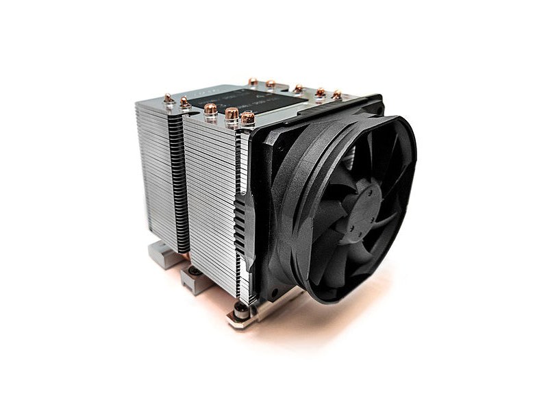 Inter-Tech B-14 –  – Aušintuvas – 8 cm – LGA 3647 (Socket P) – 1000 RPM – 4000 RPM