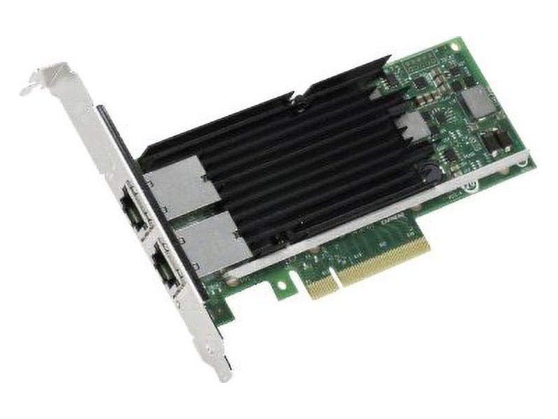 Tinklo plokštė Intel X540-T2 network adapter