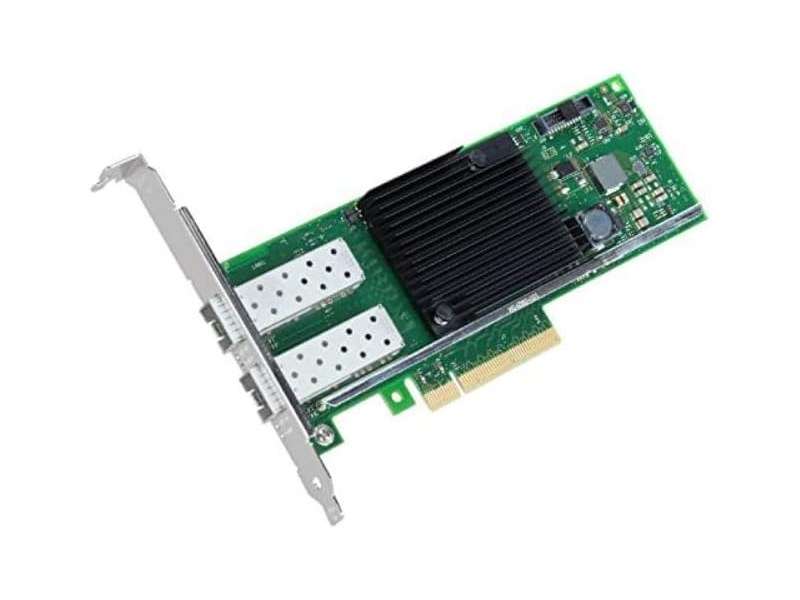 Tinklo plokštė Intel X710-DA2 network adapter