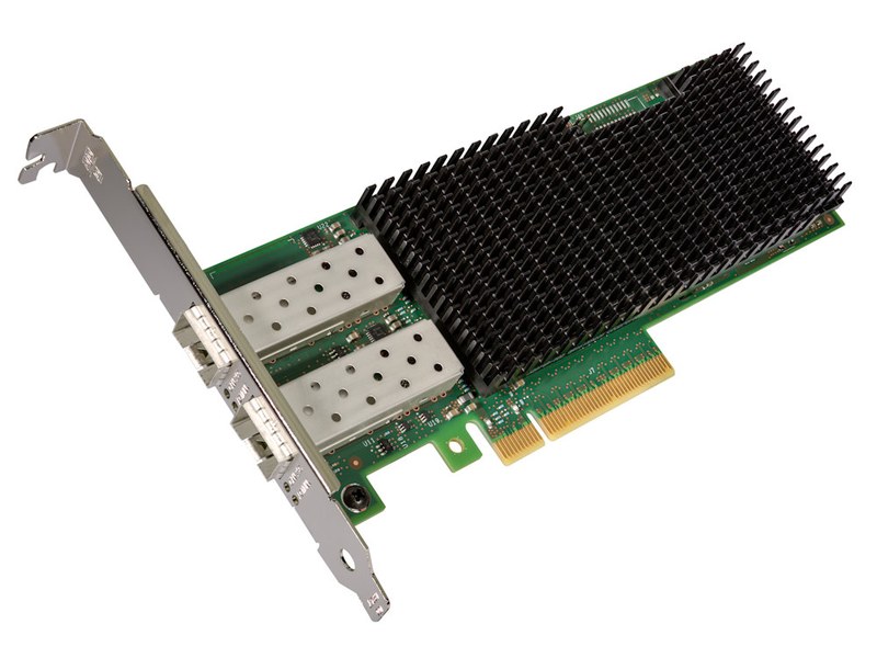 Tinklo plokštė Intel XXV710-DA2 network adapter