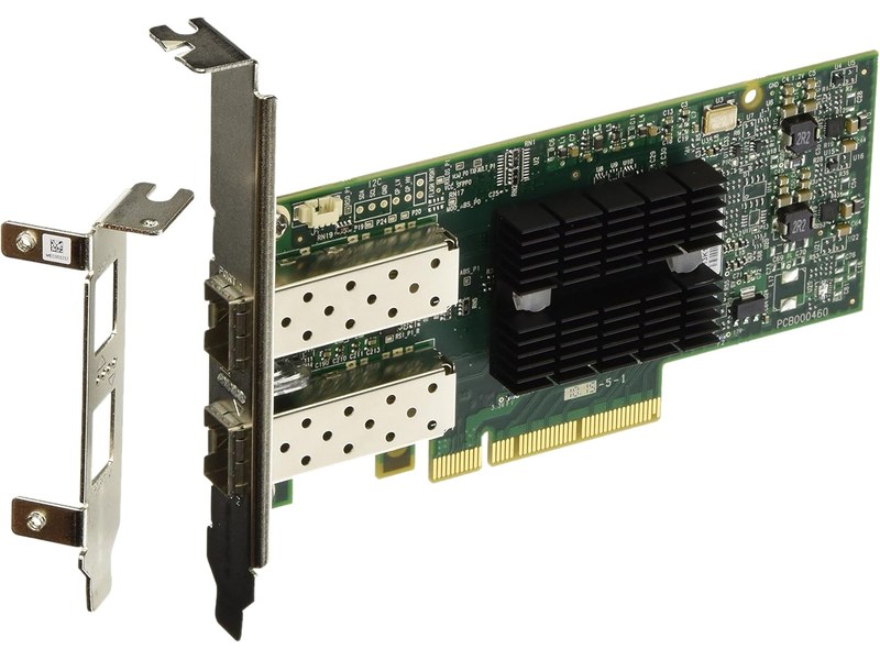 Tinklo plokštė Mellanox ConnectX-3 MCX312A network adapter