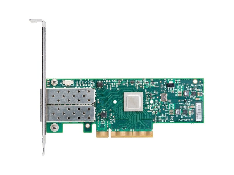 Tinklo plokštė Mellanox ConnectX-4 Lx MCX4121A network adapter